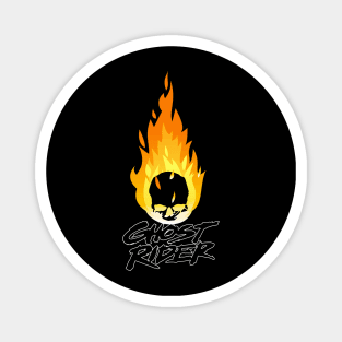 ghost rider Magnet